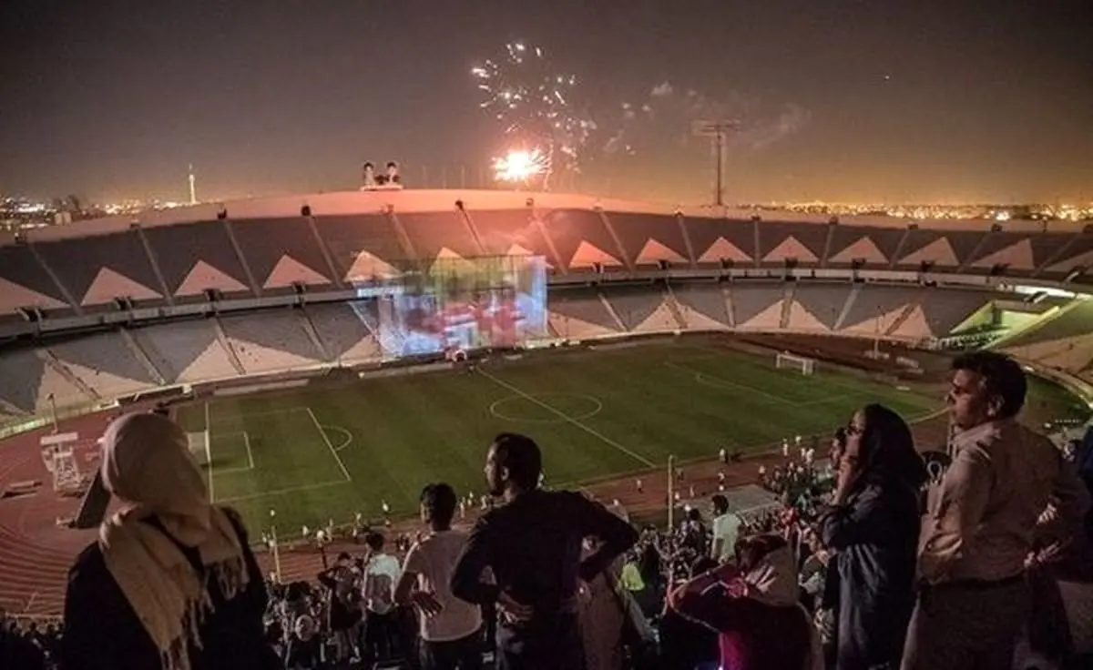 جزییاتی از بلیت تماشای بازی ایران و پرتغال در ورزشگاه آزادی/ آیا امروز در استادیوم آزادی پخش مستقیم وجود دارد؟