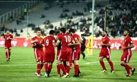 ترکیب ایران و پرتغال از دید کیکر