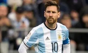 کیک تولد استثنایی روس‌ها برای مسی +عکس