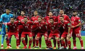 ترکیب احتمالی ایران برابر پرتغال