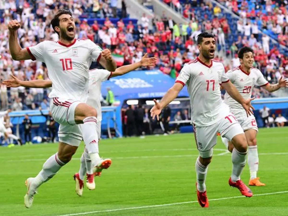 ایران در کنار برزیل، آرژانتین و آلمان!