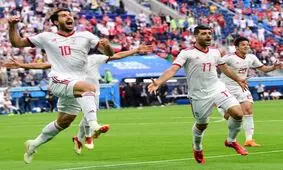 ایران در کنار برزیل، آرژانتین و آلمان!