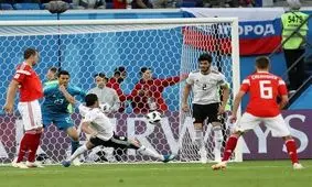 اعلام ترکیب اصلی مصر و عربستان/ حضور پیرترین بازیکن تاریخ جام جهانی در ترکیب فراعنه