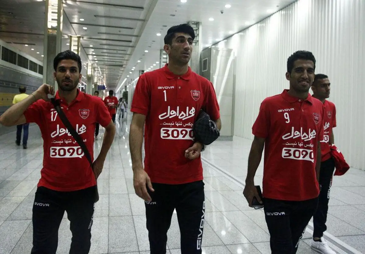 امیری و بیرانوند در پرسپولیس می مانند