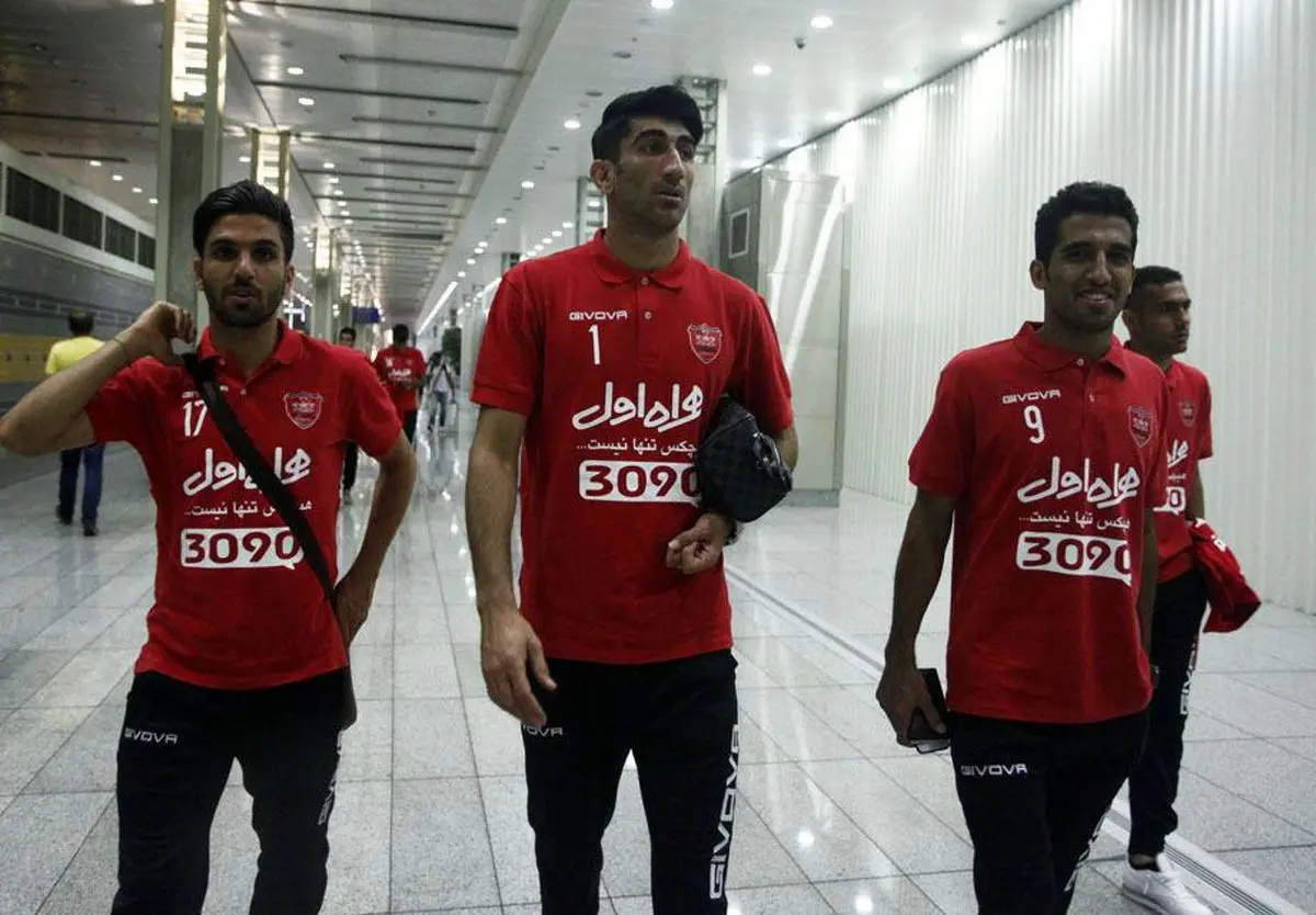 امیری و بیرانوند در پرسپولیس می مانند