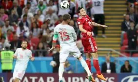 آزمون بهترين پرنده جام جهانى