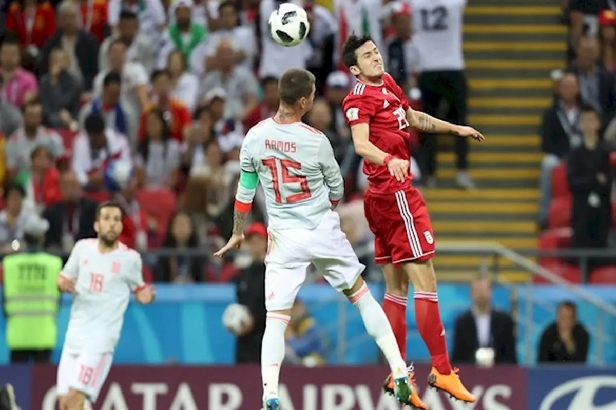 آزمون بهترين پرنده جام جهانى