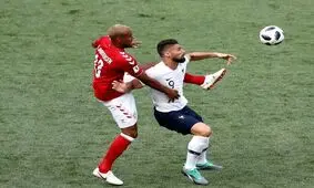 صعود بی دردسر فرانسه و دانمارک