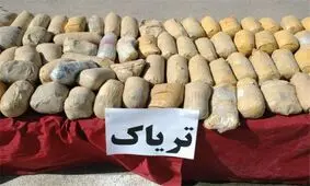 کشف ۷۵ درصد تریاک کل جهان در ایران