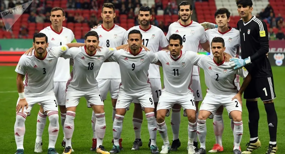 تیم ملی فوتبال مسکو را به مقصد تهران ترک کرد