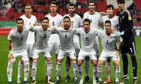 تیم ملی فوتبال مسکو را به مقصد تهران ترک کرد