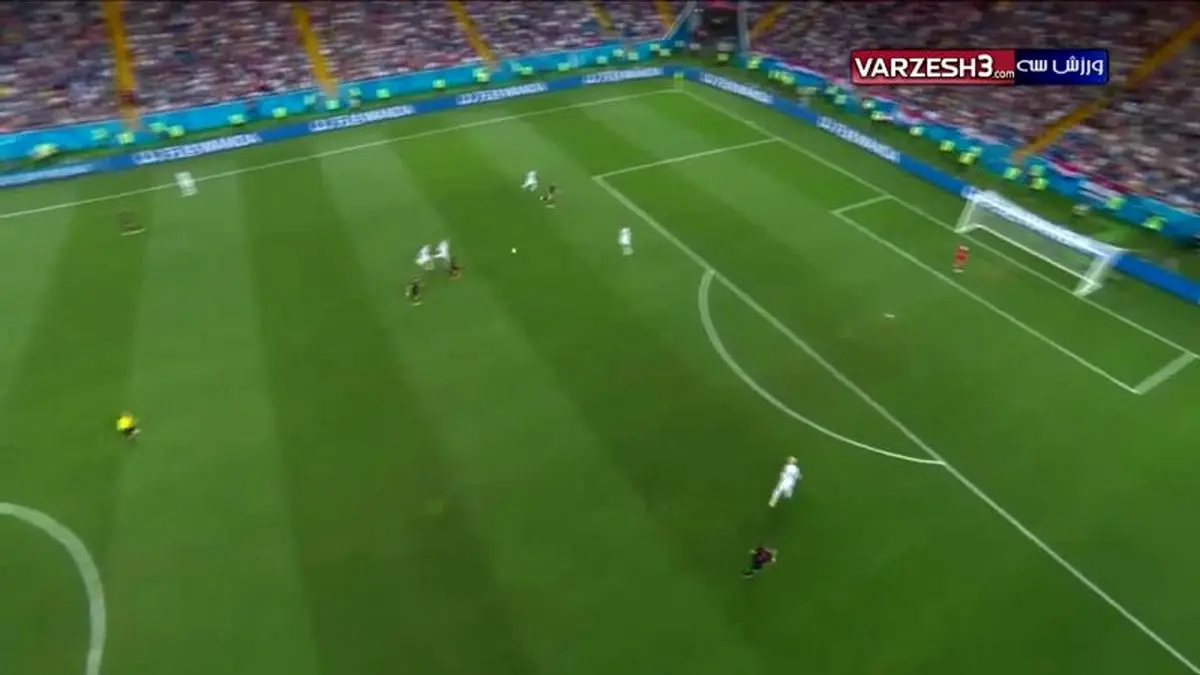 گل دوم کرواسی به ایسلند (پریشیچ)