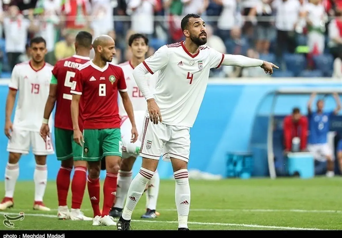 چشمی: در گروه مرگ حق‌مان صعود بود/ همه موافق تمدید قرارداد کی‌روش هستند