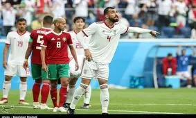 چشمی: در گروه مرگ حق‌مان صعود بود/ همه موافق تمدید قرارداد کی‌روش هستند