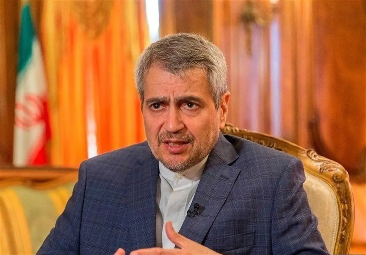 خوشرو: موافقتنامه جامع همکاری های ایران و افغانستان بزودی نهایی می شود