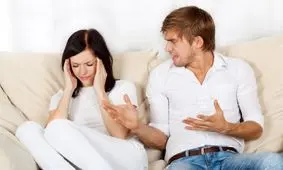 به دلیل این مشکلات با همسر خود جر و بحث نکنیم