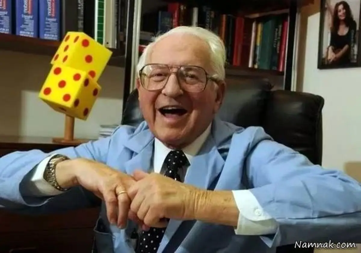 فرق انگشتی که 60 سال قولنجش نشکسته با انگشتان دیگر!