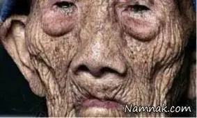 رکورد دار پیرترین مرد جهان با 256 سال سن