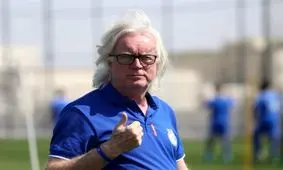 شفر: مجبوریم با بازیکنان زیر ۲۱ سال‌ با پرسپولیس بازی کنیم/ کی‌روش و برانکو بروند مرخصی