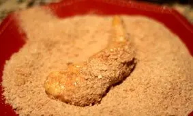 آنچه درباره آرد سوخاری نمی دانستید