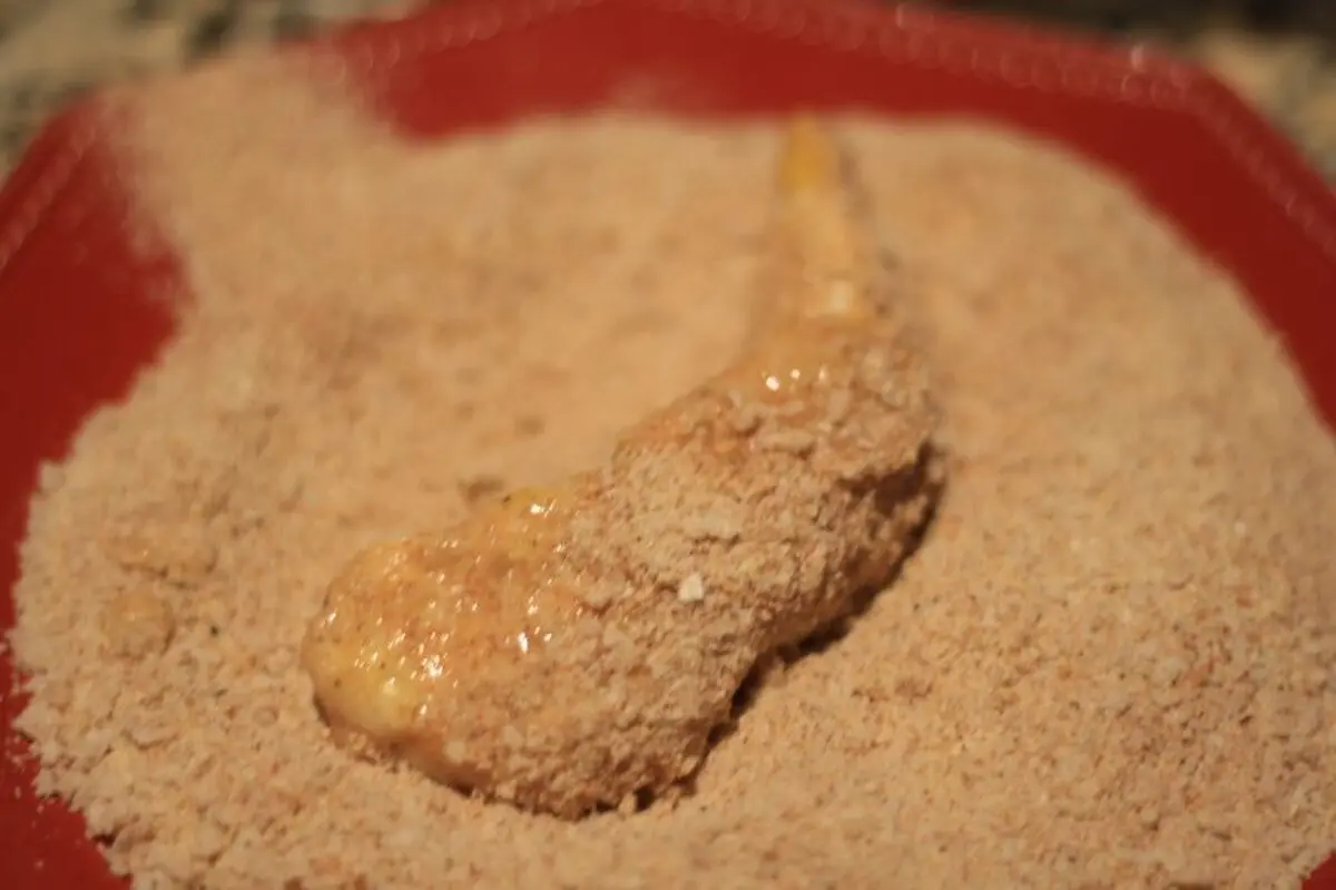 آنچه درباره آرد سوخاری نمی دانستید