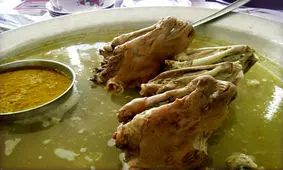 روش تمیز کردن کله پاچه در خانه