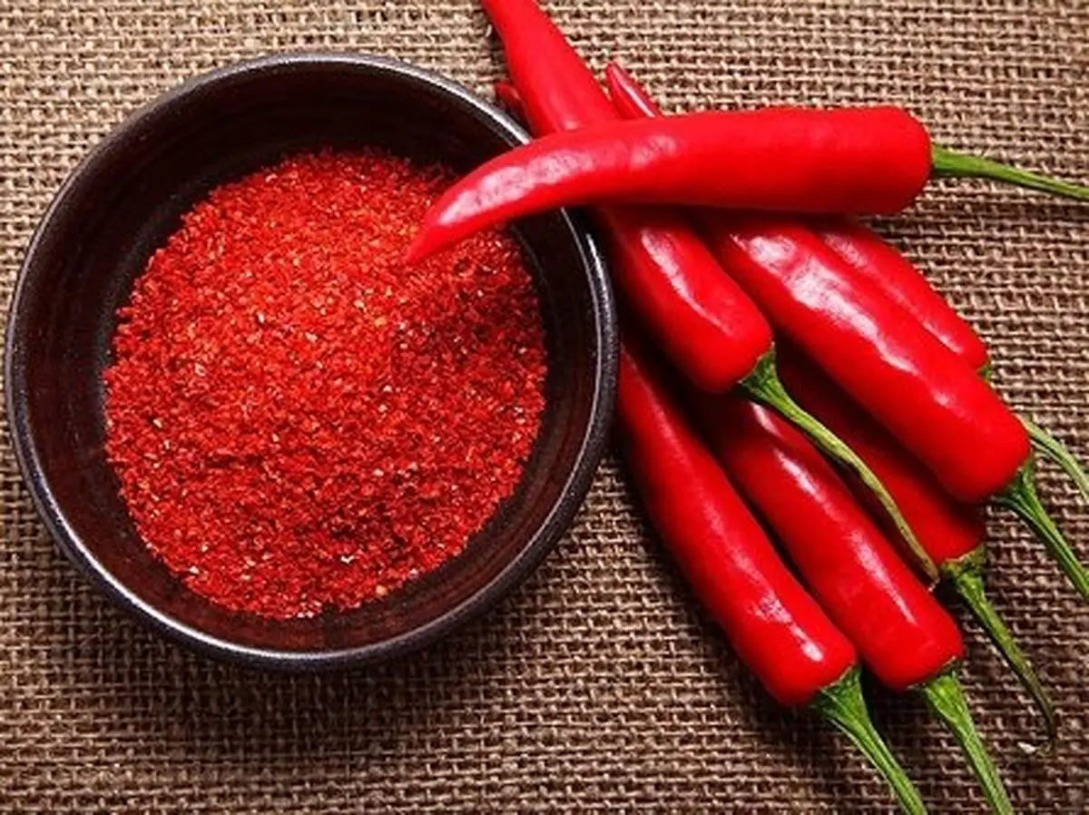 پنج خاصیت نهفته در غذاهای تند!