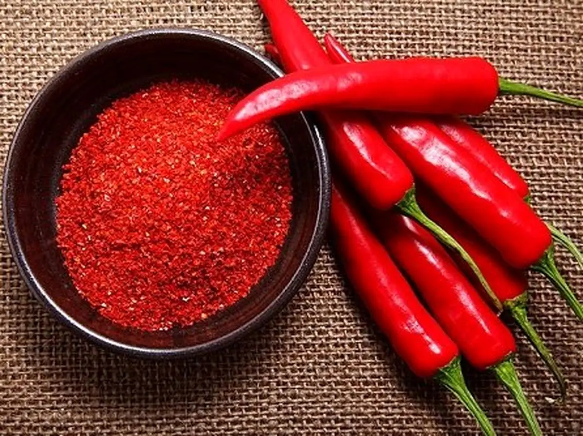 پنج خاصیت نهفته در غذاهای تند!