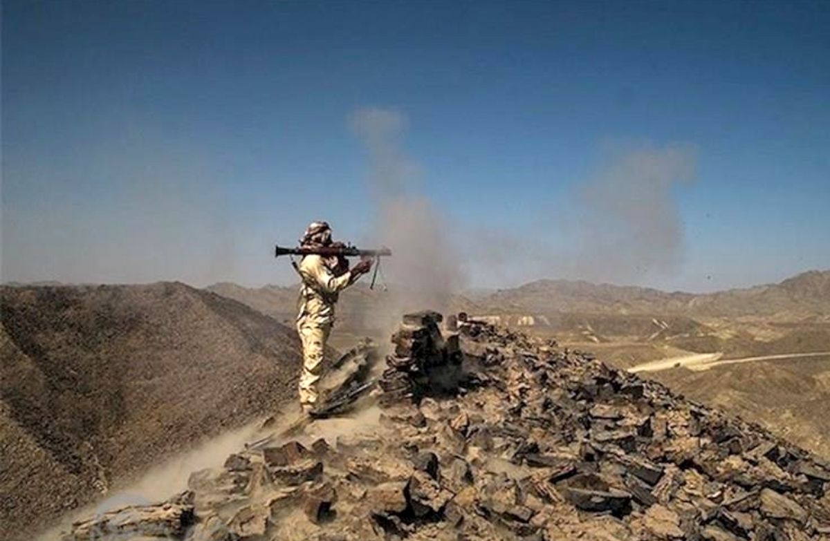 عامل شهادت 3 مرزبان در درگیری مرز میرجاوه مشخص شد