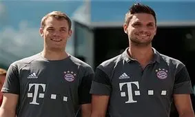 اولریخ: هیچ دروازه‌بانی در دنیا کیفیت نویر را ندارد