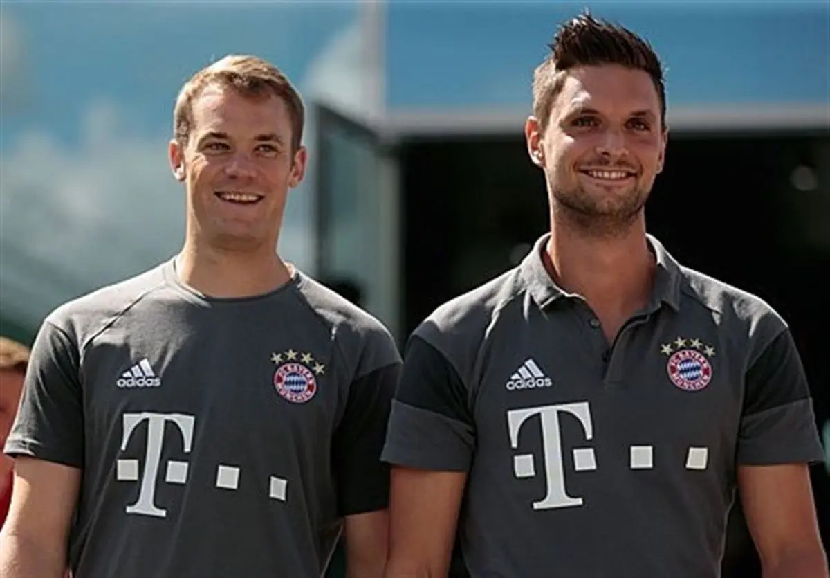 اولریخ: هیچ دروازه‌بانی در دنیا کیفیت نویر را ندارد