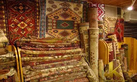  فرش دستباف و انواع آن