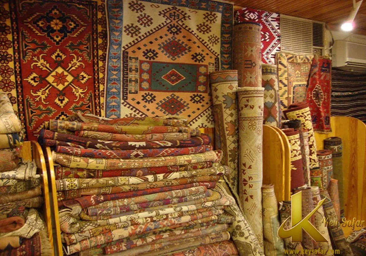  فرش دستباف و انواع آن