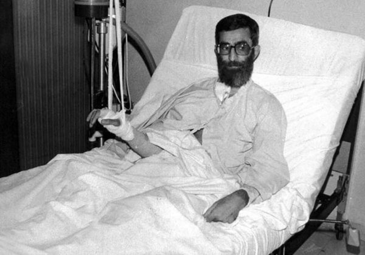 چه کسانی آیتالله خامنهای را ترور کردند؟