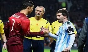 نظر مالدینی درباره مقایسه‌ مسی و رونالدو