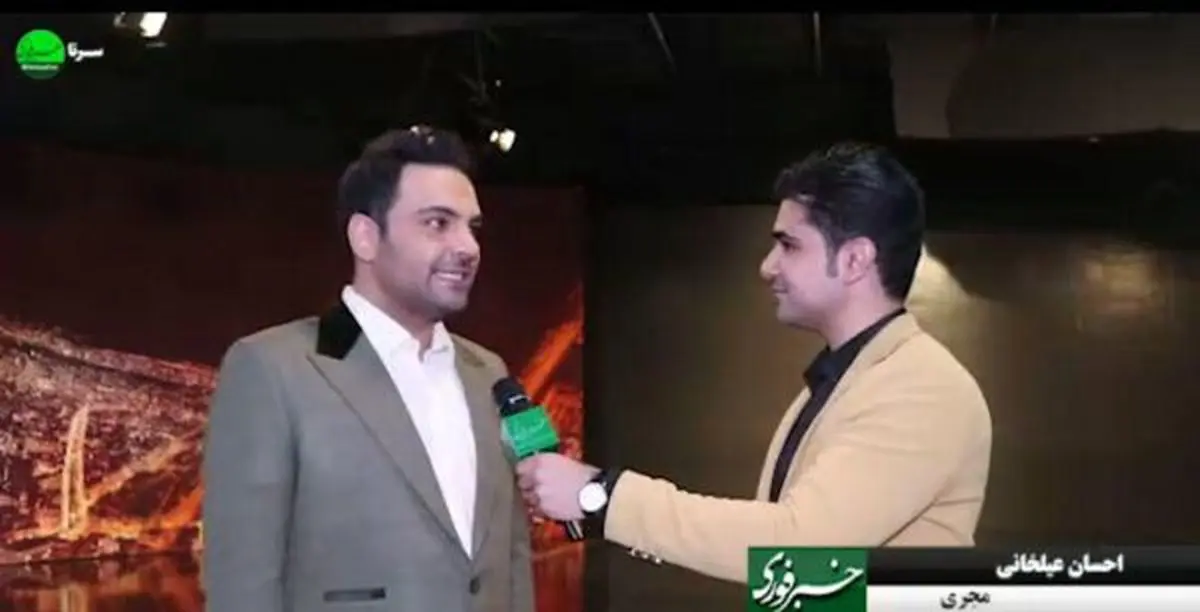 عجیب ترین سال ماه عسل را پشت سر گذراندم!/ پشت پرده‌ی حواشی ماه عسل/ به این زودی‌ها در تلویزیون اجرا نخواهم داشت