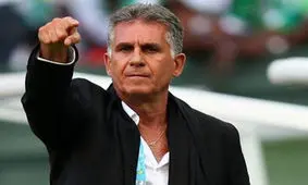 کی روش به برانکو: ایران یا جای من است یا جای تو!