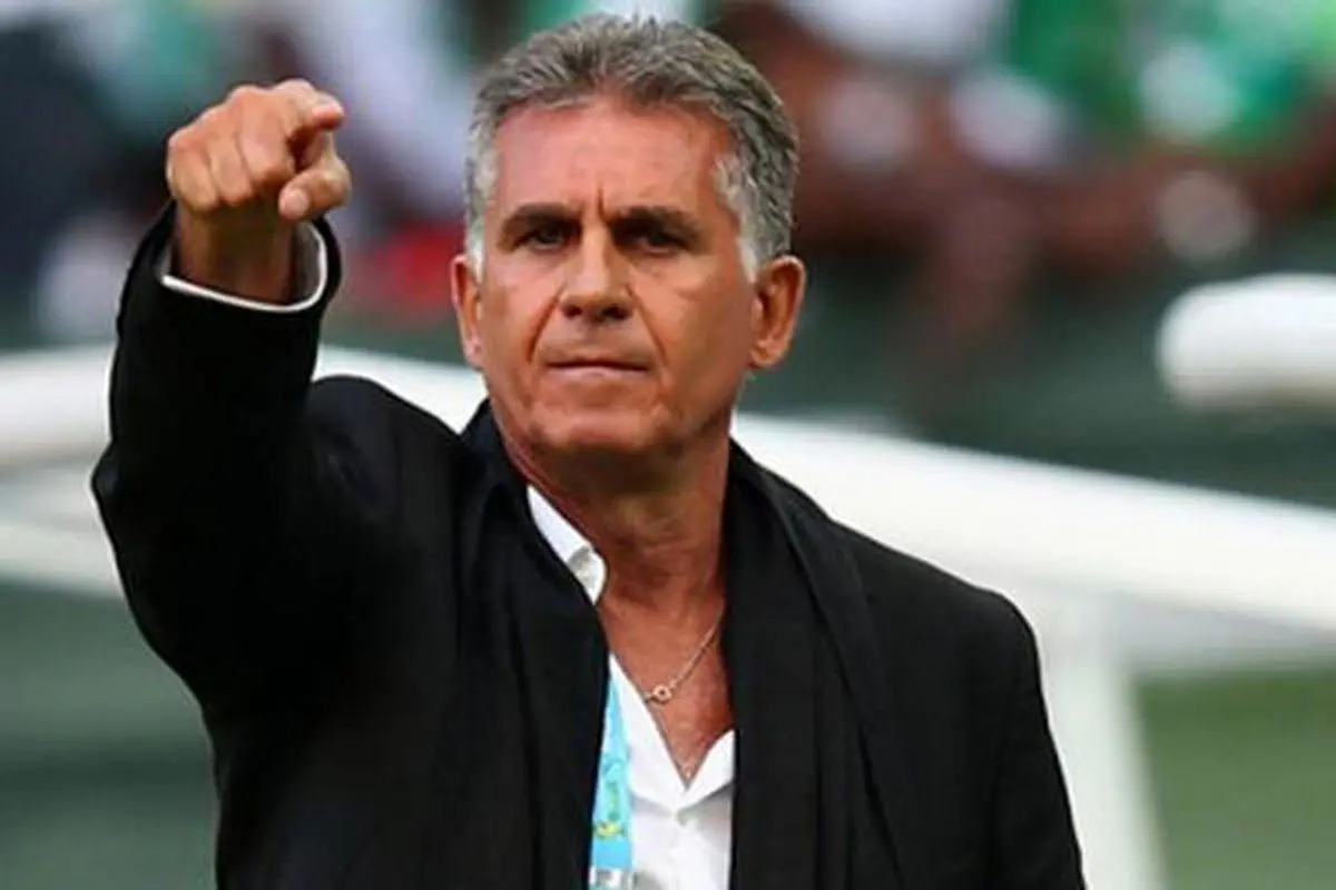 کی روش به برانکو: ایران یا جای من است یا جای تو!