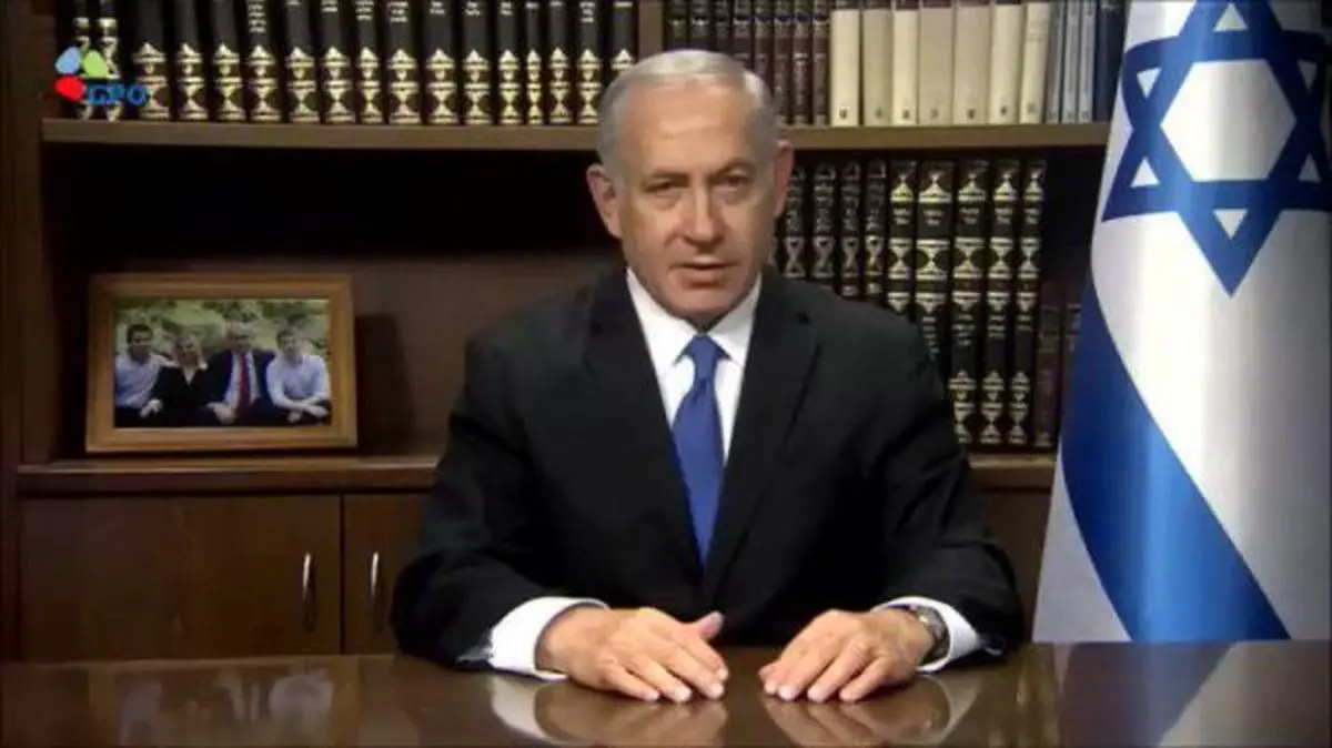 واکنش کاربران فضای مجازی به ویدئوی عجیب ناتانیاهو و آرزوی بازی با تیم ملی ایران/ "ما با اسرائیل فقط موشک بازی می‌کنیم!"