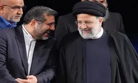 وزیر دولت سیزدهم: بخشی از بدن شهید رئیسی همچنان در محل حادثه است

