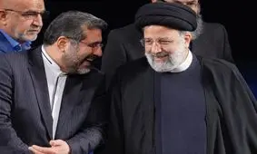 وزیر دولت سیزدهم: بخشی از بدن شهید رئیسی همچنان در محل حادثه است

