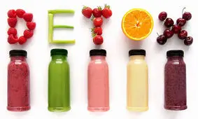 رژیم های دتاکس، فایده یا فریب؟