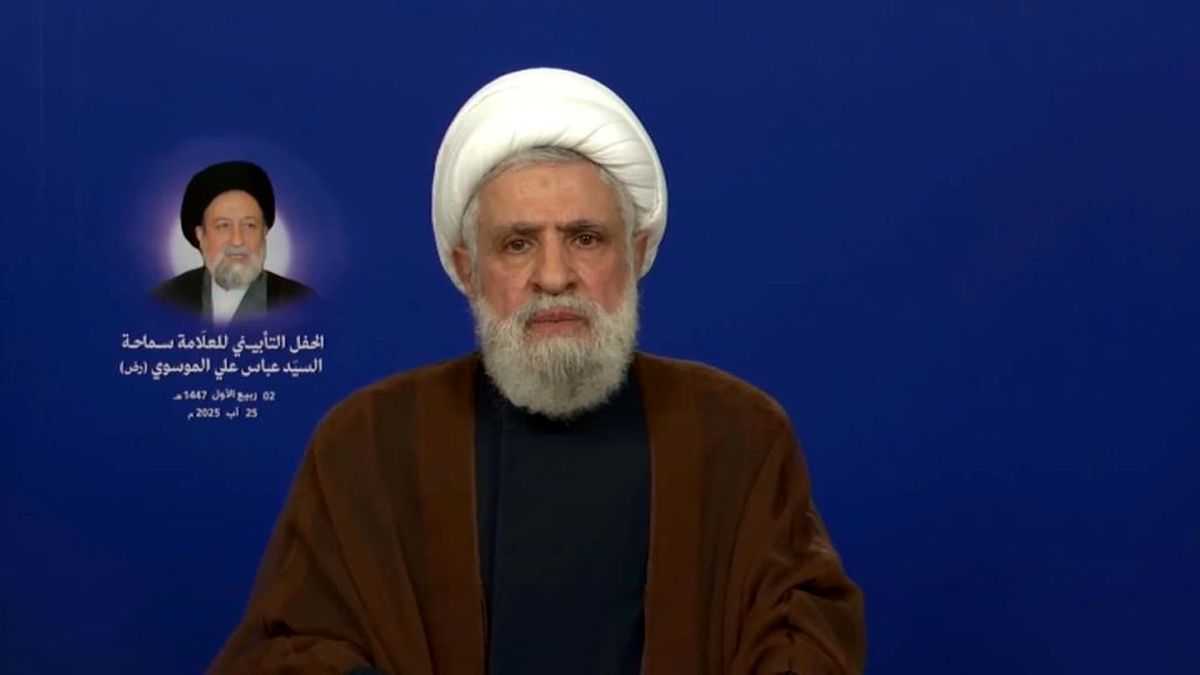 دبیرکل حزبالله: سلاحمان را بر زمین نخواهیم گذاشت/ اگر مقاومت نبود، اسرائیل به بیروت رسیده بود/ آمریکا به دنبال تخریب و فتنهافروزی در لبنان است