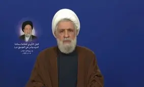 دبیرکل حزب‌الله: سلاح‌مان را بر زمین نخواهیم گذاشت/ اگر مقاومت نبود، اسرائیل به بیروت رسیده بود/ آمریکا به دنبال تخریب و فتنه‌افروزی در لبنان است

