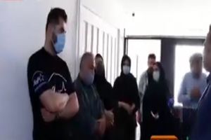 دستگیری باند سرقت از منازل تهران/ ویدئو