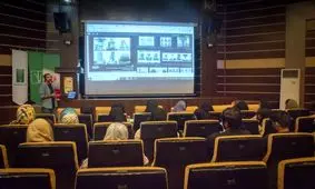 دوره آموزش عکاسی « قاب سبزِ نیشکر» برگزار شد
