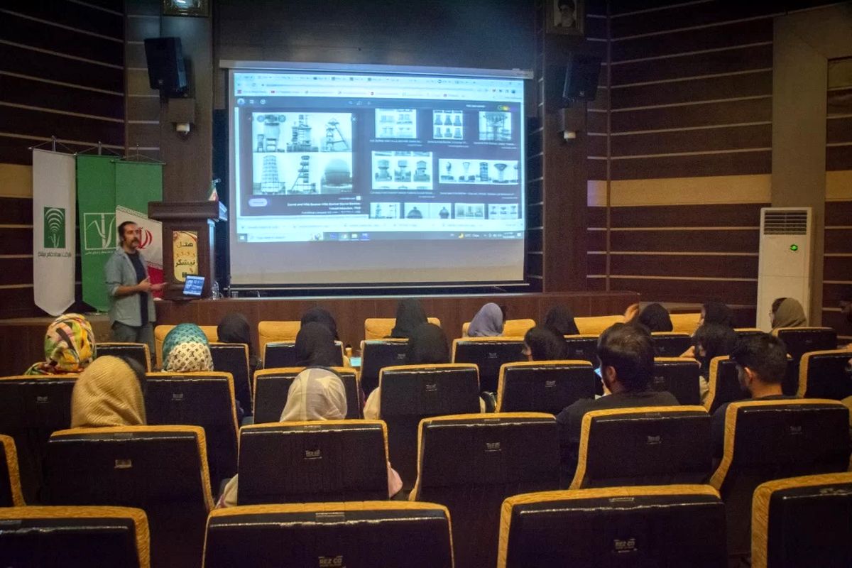 دوره آموزش عکاسی « قاب سبزِ نیشکر» برگزار شد
