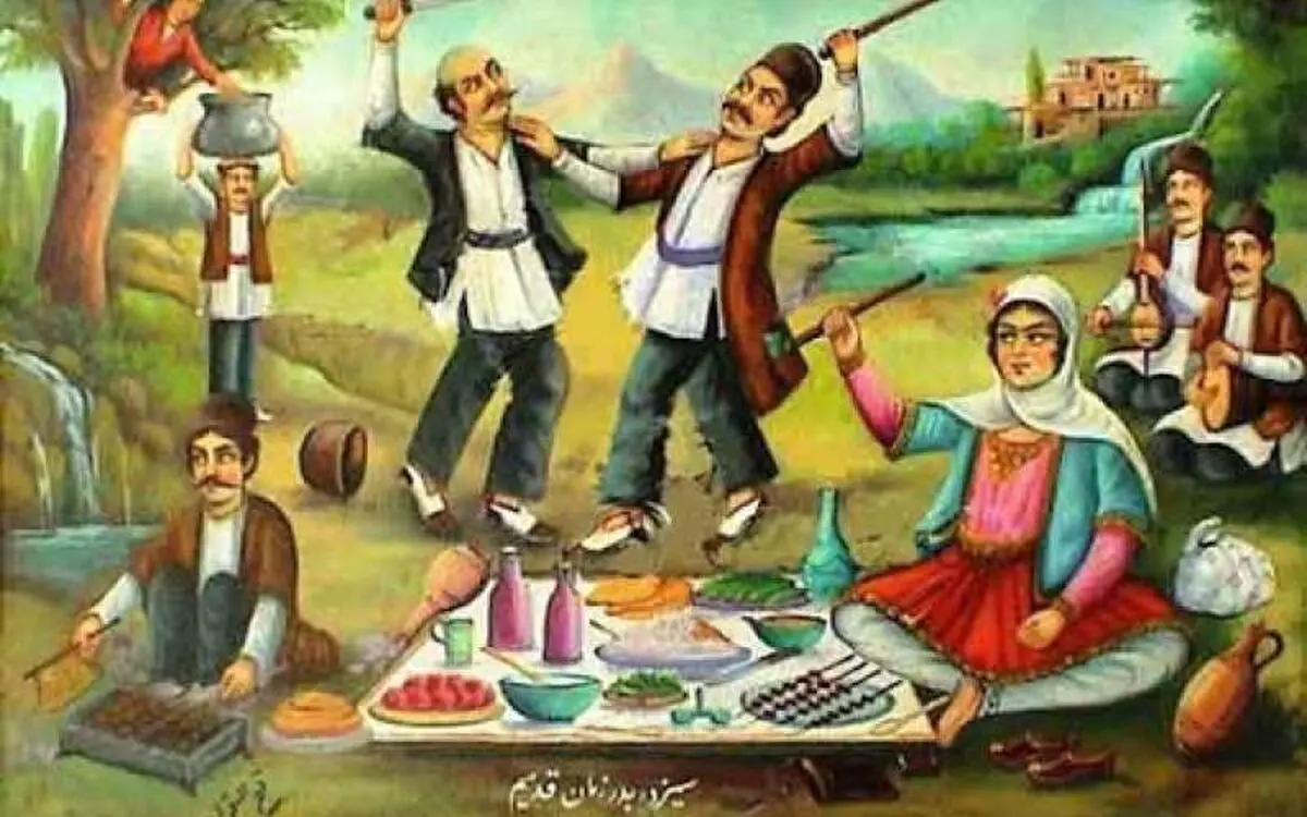 فلسفه سیزده‌بدر چیست؟