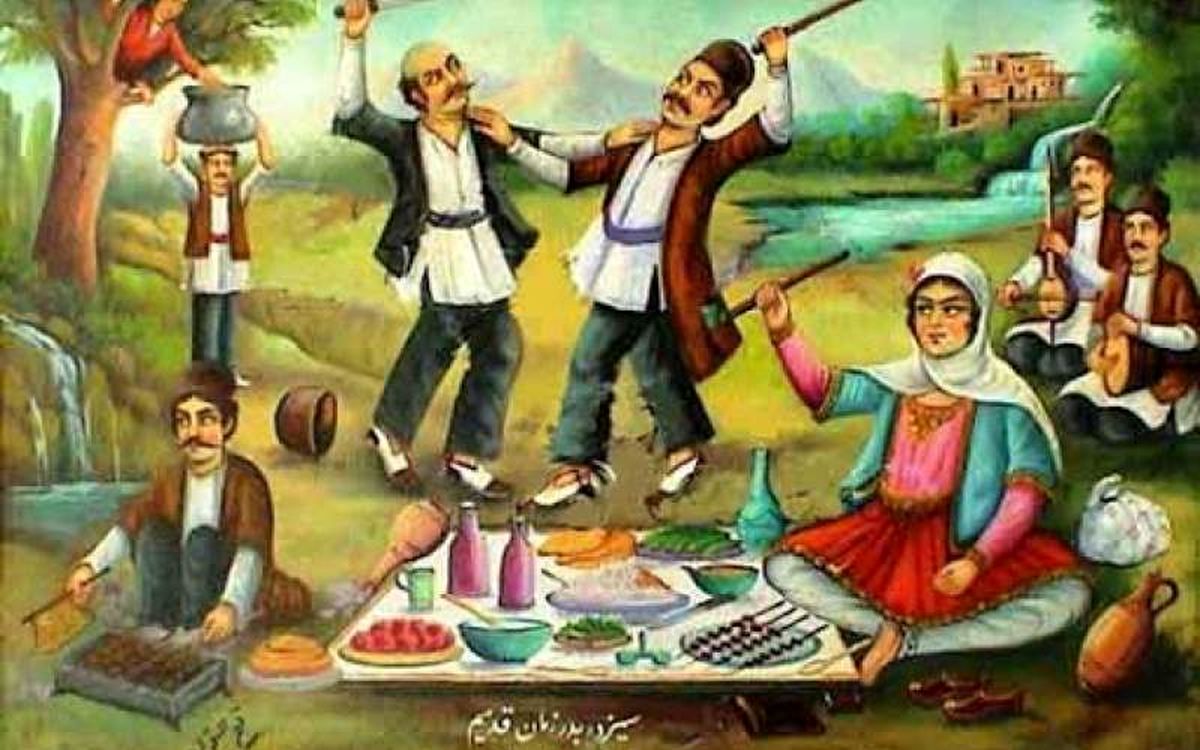 فلسفه سیزدهبدر چیست؟