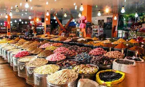 نظارت بر بازار شب عید در قزوین تشدید می‌شود